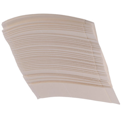 36 Pc / Lot Αυτοκόλλητη Ταινία Lace Perug Αδιάβροχη και εφίδρωση μεμβράνη περούκας 2