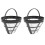 2Pack No.4 Reusable Coffee Maker Basket Filter for 1