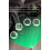 LED-lampe for støvsuger, avslør støv, USB-lading 7