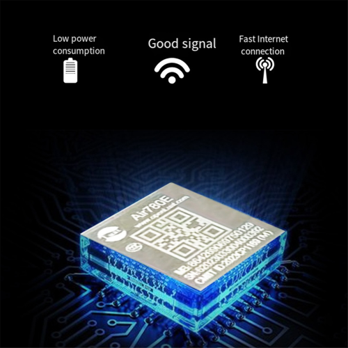 Modul 4G Luat Air780E Modul Netcom complet Comunicație serială IoT 1