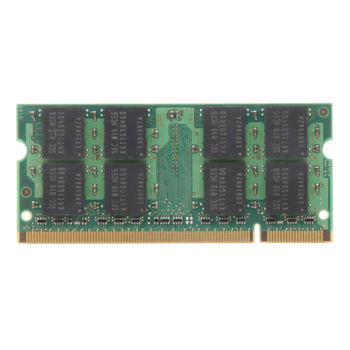 2GB DDR2 RAM-hukommelse 667Mhz PC2 5300 bærbar RAM til AMD 1