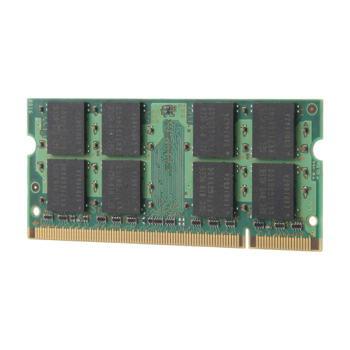 2GB DDR2 RAM-hukommelse 667Mhz PC2 5300 bærbar RAM til AMD 2