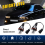 8000K Amber LED Bulbs Lamps for - E39 E53 E60 E63 [Pack of 2 Pcs] 5
