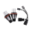 8000K Amber LED Bulbs Lamps for - E39 E53 E60 E63 [Pack of 2 Pcs] 3