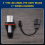 8000K Amber LED Bulbs Lamps for - E39 E53 E60 E63 [Pack of 2 Pcs] 4