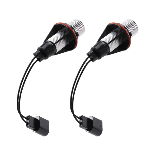 8000K Amber LED Bulbs Lamps for - E39 E53 E60 E63 [Pack of 2 Pcs]