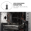 10 stk. plastikmonteringsclips til 4-vejs CPU-kølere 1155 775 CPU 5