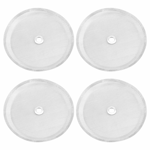 French Replacement Filter Screen Reusable Stainless Steel Mesh 2