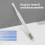 10 stk. 3D-printerstift til BLTouch Push-Pin Smart Bed Leveling Sensor 7