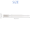 10 stk. 3D-printerstift til BLTouch Push-Pin Smart Bed Leveling Sensor 5