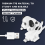USB-kabel til sjov hund med humpemotiv til 13/12/11 4