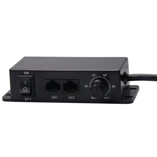 DC 0-10V Dimmer Switch Seriesable Sync Controller Rotary ON/Off 1