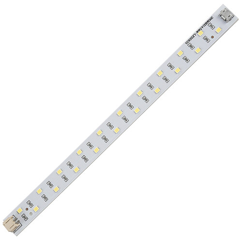 20 cm LED-lysstripe til fotoboks for tilbehør til lysboks 1
