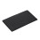 Jack UK Flag Badge Patch Stick 10cm x 5cm NY, (Sort/Grå) 5