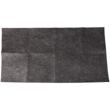 Speaker Cloth Car Subwoofer Box Board Anti-Seismic Blanket Felt Gray