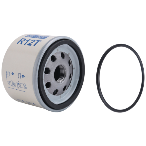 Filtru combinat pentru motor, separator de combustibil/apă R12T 1