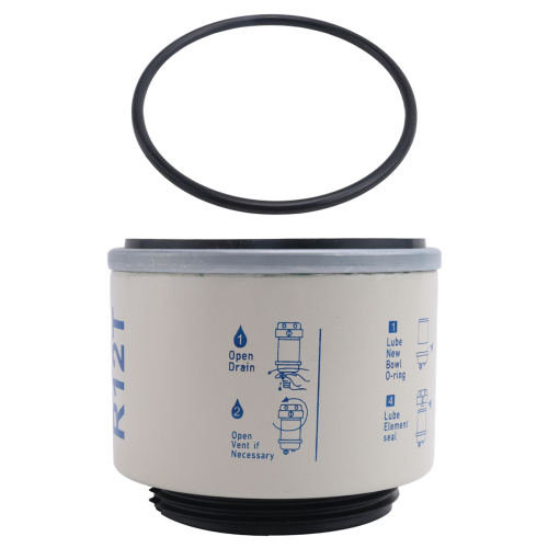 Filtru combinat pentru motor, separator de combustibil/apă R12T 2