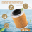 Oliefilter til 900 2014-2015 420956123 006-559 6
