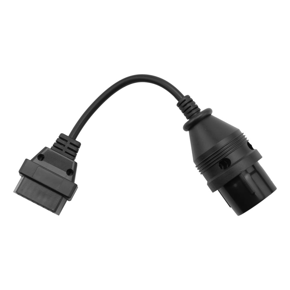 For Mb 38 Pin To 16 Pin Obd2 Obd Ii Diagnostic Adapter 4851886143567