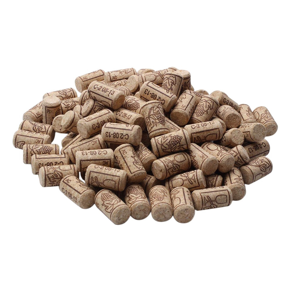 50 Pezzi Di Tappo Per Vino, Tappo Per Bottiglia Di Vino, Tappo Per Bar-image