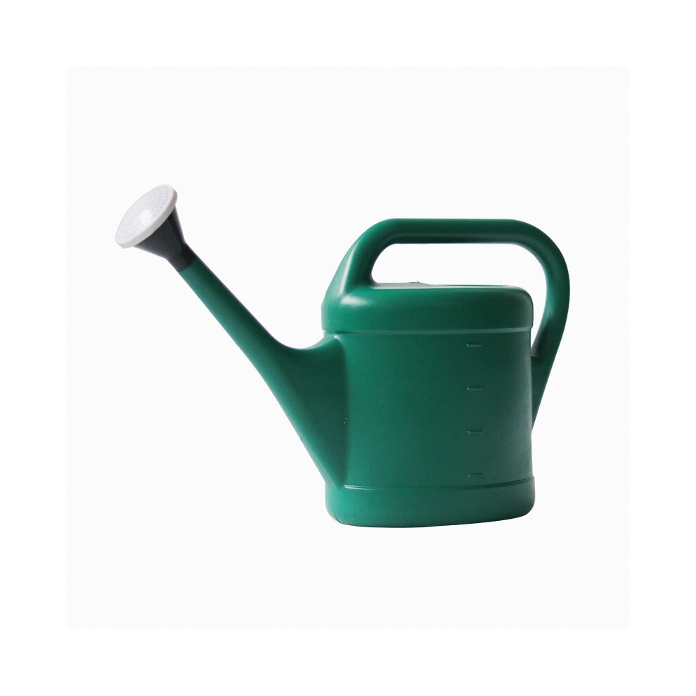 Neznačkové Gardening Watering Can Plastic Capacity With Long Nozzle Watering Pot