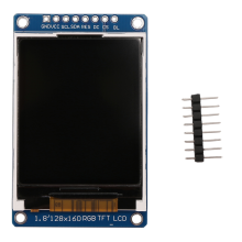 1.8 Inch LCD Display Module Full Color 128x160 Display Module