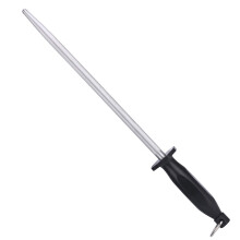Slibestål & Oval Slibemaskine, 31 cm