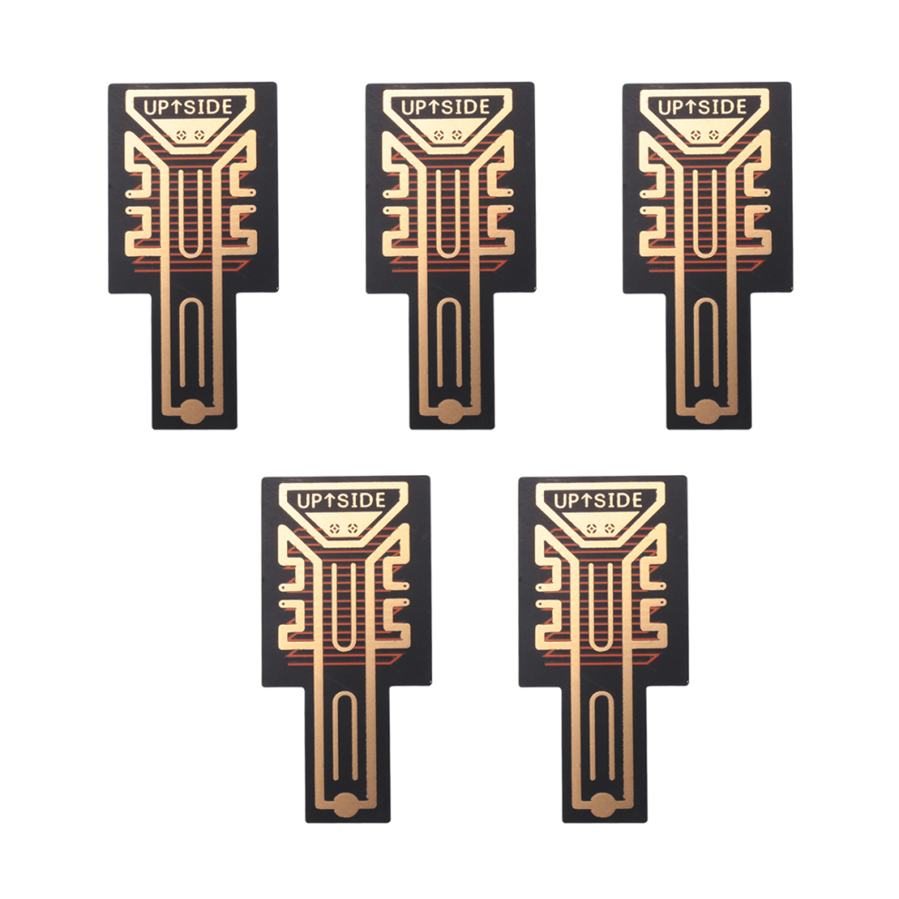 5PCS Signal Enhancement Stickers Portable Signal Amplifier