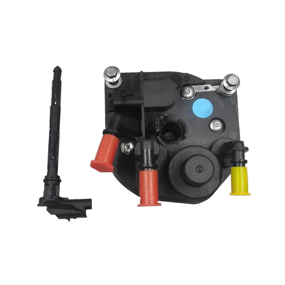 Testata Coprifiltro Carburante Con Tubo Centrale 9809757980 Per