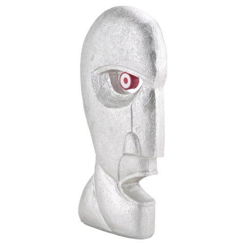 The Division Bell Head Statue Creatives Resin Statue Decorative 2
