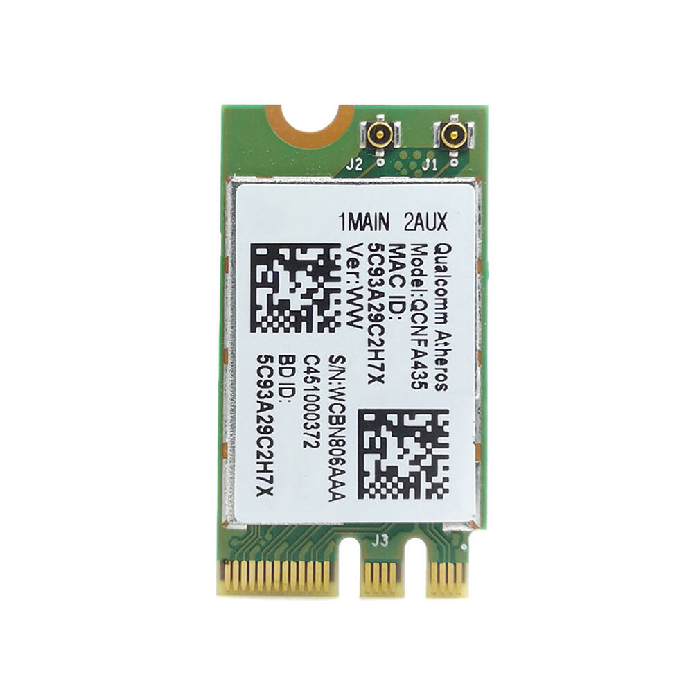 Wireless Adapter Card For Atheros Qca9377 Qcnfa435 4851886155881