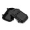 1 par bakdeksel til frontlykter for A6 A6L C6 S6 2005-2011 3