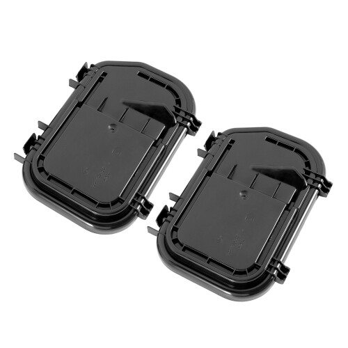 1 par bakdeksel til frontlykter for A6 A6L C6 S6 2005-2011 1