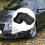 1 par bakdeksel til frontlykter for A6 A6L C6 S6 2005-2011 5