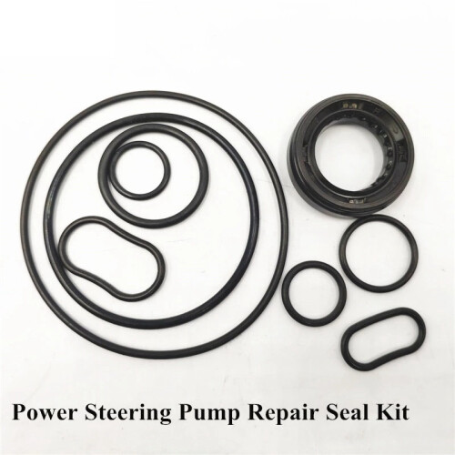 1 SET Reparationspackning för servostyrningspump för Accord 2003-2007 1