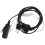 Sicherheits-Ohrhörer-Headset für CP040 DP1400 GP68 3