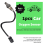 O2 Oxygen Sensor for AVEO AVEO5 1.4L G3 WAVE 1.6L 4