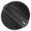 Ny sort varmeknap Ventilatorhastighed AC Temperaturknap 1