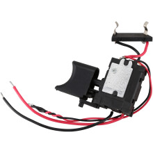 7.2 V - 24 V Lithium Battery Cordless Drill Switch With Small Light