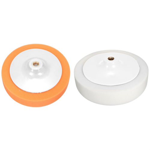 180mm Car Polishing sponge With M14 Thread 2
