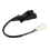 Car Heated Windshield Washer Nozzle for MK4 Golf MK4 6