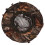 Camouflage Hunting Hat with 3D Real Tree Leaf Hunting Cap 3