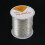 0.8mm Clear Bead Crystal Elastic Bracelet String for Jewelry Making 3