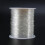 0.8mm Clear Bead Crystal Elastic Bracelet String for Jewelry Making 2