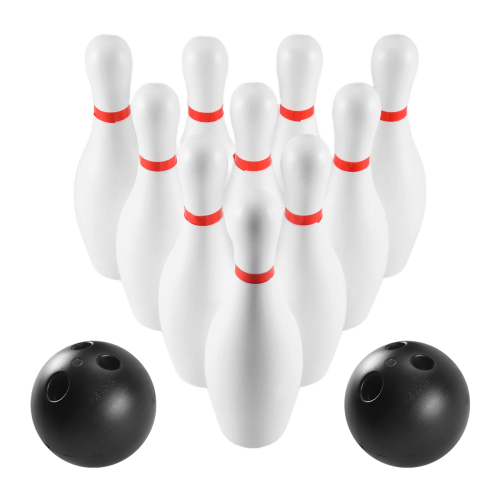 Kinderbowlingspeelgoedset Buitensport Ouder-Kind 1