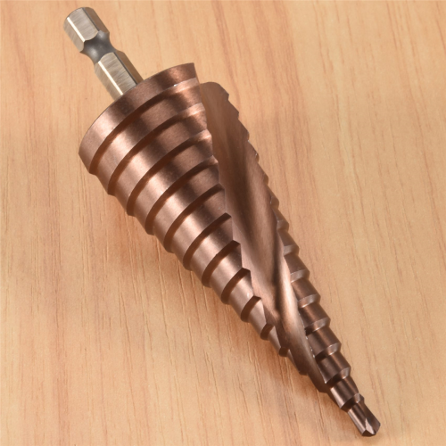 M35 HSS Co Step Drill Bit Cobalt Cone Drill Bits 4-32Mm Hole Saw Tool