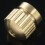 Lot de 10 vis de capuchon de piston pour cornet tuba 7