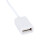 3,5mm samec AUX audio jack konvertorový kabel auto MP3 7