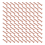 100 Pcs 5/64inch x 25/64inch Round Head Copper Solid Rivets Fasteners 3