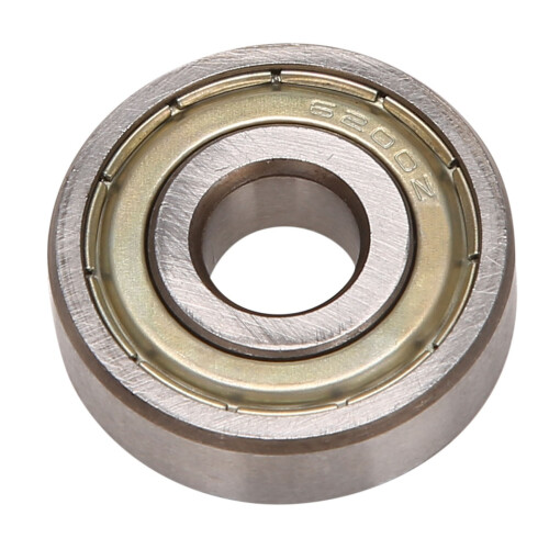 6200Z 10mm x 30mm x 9mm διπλής θωράκισης ρουλεμάν